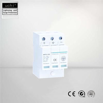 UCPV 1200V DC Surge Protection Device Class 2 ROHS 3 قطب را تأیید کرد
