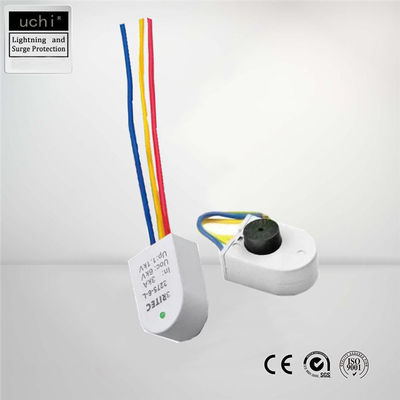 6kv Type 3 LED Surge Protection Device IEC 61643-11 حالت محافظت کامل